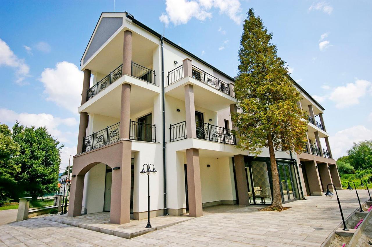 Boutique Hotel Divina Harkány Zewnętrze zdjęcie
