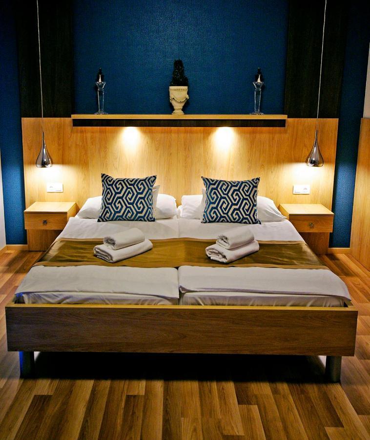 Boutique Hotel Divina Harkány Zewnętrze zdjęcie